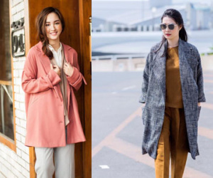 Cần gì order từ nước ngoài, áo khoác dạ "made in Vietnam" cũng rất đẹp và chất thì miễn chê