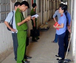 Cặp đôi tử vong trong phòng ngay sau lễ ăn hỏi