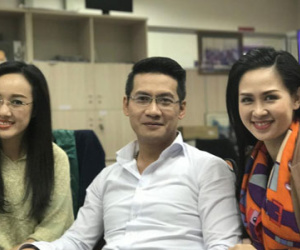 Chuyện ít biết 5 biên tập viên trẻ đang “giữ sóng” Thời sự 19h