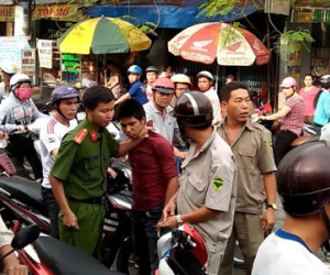 Công an TPHCM tái lập Đội "săn bắt cướp"