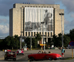 Cuba chuẩn bị lễ tiễn biệt lãnh tụ cách mạng Fidel Castro