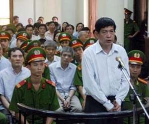 Cựu TGĐ PMU 18 Bùi Tiến Dũng được đề nghị đặc xá đợt năm 2016