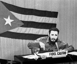 Fidel Castro và cuộc khủng hoảng tên lửa năm 1962