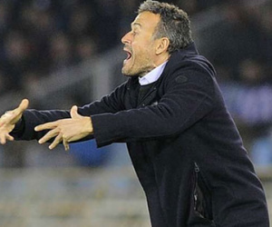 HLV Enrique thừa nhận Barca đang chơi tệ chưa từng thấy
