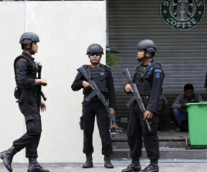 Indonesia phá âm mưu đánh bom tòa nhà quốc hội, các sứ quán