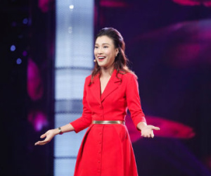 MC Hoàng Oanh và câu chuyện khiến những người từng đổ vỡ tình cảm sẽ phải thức tỉnh