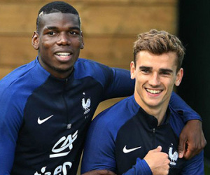 Mourinho đau khổ, Griezmann bật đèn xanh "giải cứu"