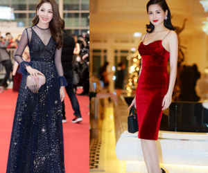Mỹ nhân Việt mặc đẹp nhất tuần (28/11)