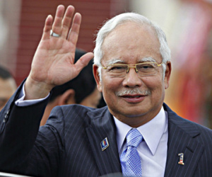 Ông Trump và ông Najib điện đàm, nhất trí tăng cường quan hệ Mỹ-Malaysia