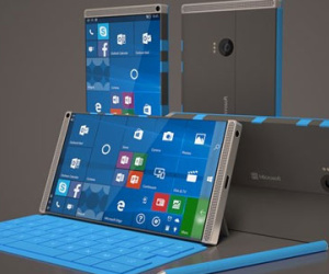 Siêu di động Surface Phone của Microsoft lộ diện