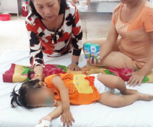 Trẻ bị điện giật phải tháo khớp tay, tử vong vì cha mẹ lơ đễnh