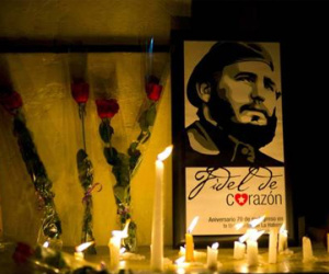 Triều Tiên để quốc tang tưởng nhớ Fidel Castro