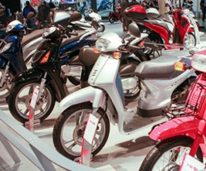 Vóc dáng Honda SH qua các thế hệ