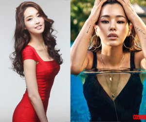 5 hoa hậu Hàn đóng phim gây ồn ào nhất