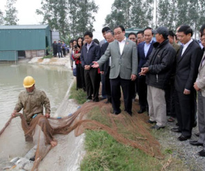 Bí thư Hà Nội: Loại khỏi bộ máy những công chức không đạt chuẩn