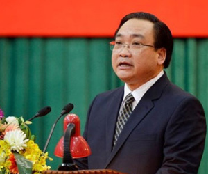 Bí thư Hoàng Trung Hải: Hà Nội có 33 nhóm tội phạm có tổ chức