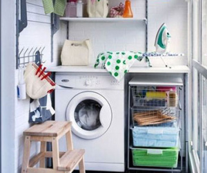 Đặt máy giặt sai vị trí khiến gia đình lục đục, bệnh tật đầy nhà