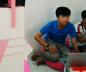 Em trai của cô gái bị ngăn cấm tình yêu lo lắng vì không liên lạc được với cặp đôi
