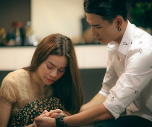 Hà Hồ khóc nghẹn nhớ bạn trai trong đoạn kết 'Gửi người yêu cũ'