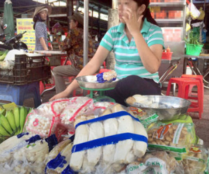 Hàng Trung Quốc, bao bì Việt Nam