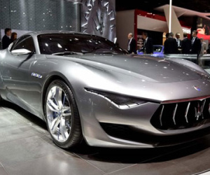 Maserati sản xuất siêu xe điện cạnh tranh Tesla