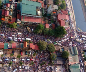 Người thuê nhà từ 15 m2 mới được đăng ký thường trú nội thành Hà Nội