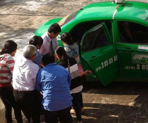 Người vợ 62 tuổi xỉu tại phiên tòa ly hôn