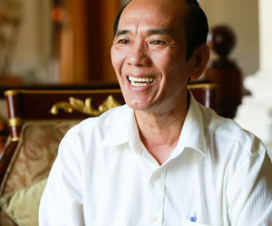 Ông Võ Trường Thành rời khỏi Gỗ Trường Thành