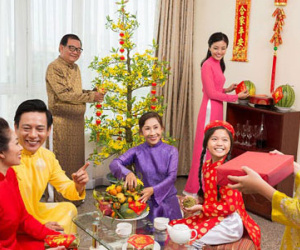 Quà Tết 2017: Chọn sao cho vừa ý, đẹp lòng