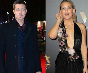 Thêm một mỹ nhân được cho là tình mới của Brad Pitt sau khi chia tay Angelina Jolie