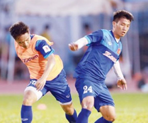 Tuyển Việt Nam đón tin vui trước bán kết AFF Cup