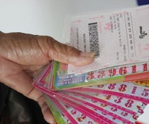 Vietlott sắp cán mốc doanh thu nghìn tỷ