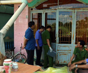 Vợ bỏ về nhà ngoại, chồng đến tìm đâm chết mẹ vợ