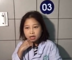 Vụ khống chế con tin ở BV Bạch Mai: Lời kể người thoát chết