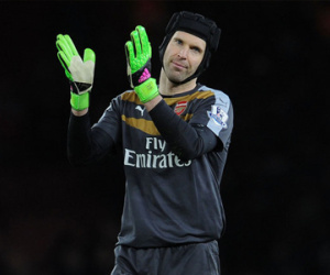 Arsenal đã tìm được người thay thế Petr Cech
