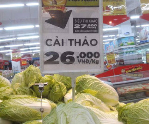 Big C liên tiếp "tung chiêu" sau khi về tay đại gia Thái