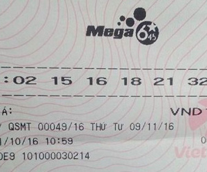 Cảnh báo về vé số “kiểu Mỹ” bán "lậu" ở Gia Lai