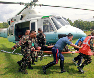 Cháu cựu tổng thống Philippines bị bắt vì ma túy