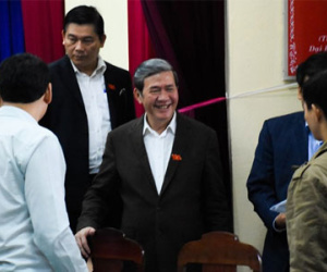 Cử tri nghi ngờ có ai đó bảo kê Trịnh Xuân Thanh