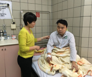 Cuộc giải cứu con tin từ chuyện kể của người trong cuộc: “Anh Sơn đã cứu mạng tôi”