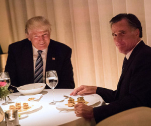 Cựu ứng viên tổng thống từng chỉ trích ông Trump bất ngờ “đổi giọng”