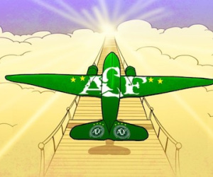Đối thủ nhường chức vô địch cho Chapecoense sau thảm kịch