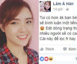 Giới trẻ Việt rộ trào lưu lọc bạn bè trên Facebook