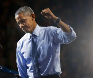 Kịch bản cuộc 'tái chiếm" quyền lực của Tổng thống Obama