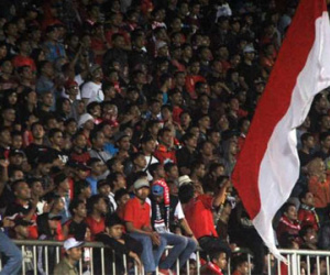 Lộ giá vé trận bán kết lượt đi giữa Indonesia và Việt Nam