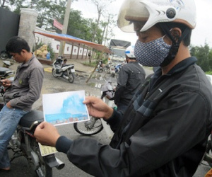 Nhà máy thép dùng sắt phế liệu mà không ô nhiễm?