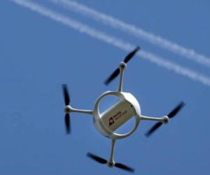 Phương Tây lo sợ IS khủng bố bằng UAV mang bom, vũ khí hóa học