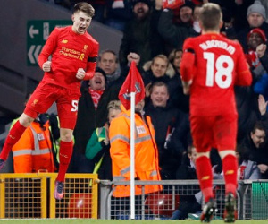 Sao trẻ phá kỷ lục của Michael Owen, Liverpool vào bán kết Cup Liên đoàn