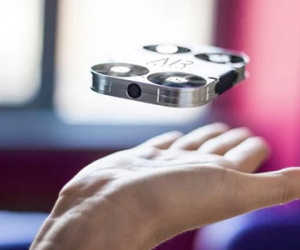 Selfie cực chất bằng flycam bỏ gọn trong túi quần