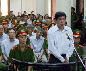 Vì sao cựu Tổng Giám đốc PMU 18 Bùi Tiến Dũng chưa được đặc xá?